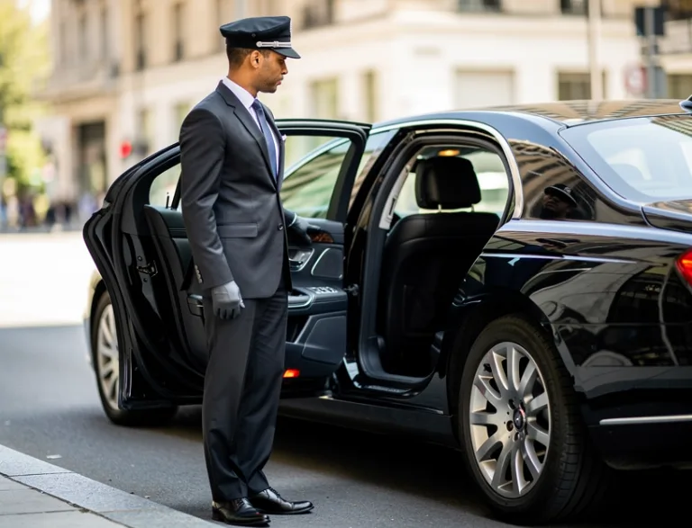 Chauffeur service in Notre-Dame-de-Grace